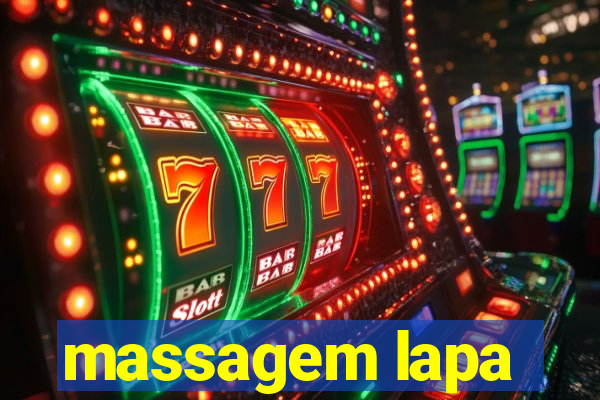 massagem lapa